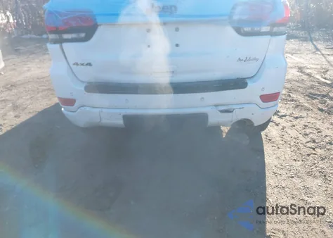 2017 Jeep Grand Cherokee Altitude 4X4 из США, поврежденный, VIN 1C4RJFAG9HC744693